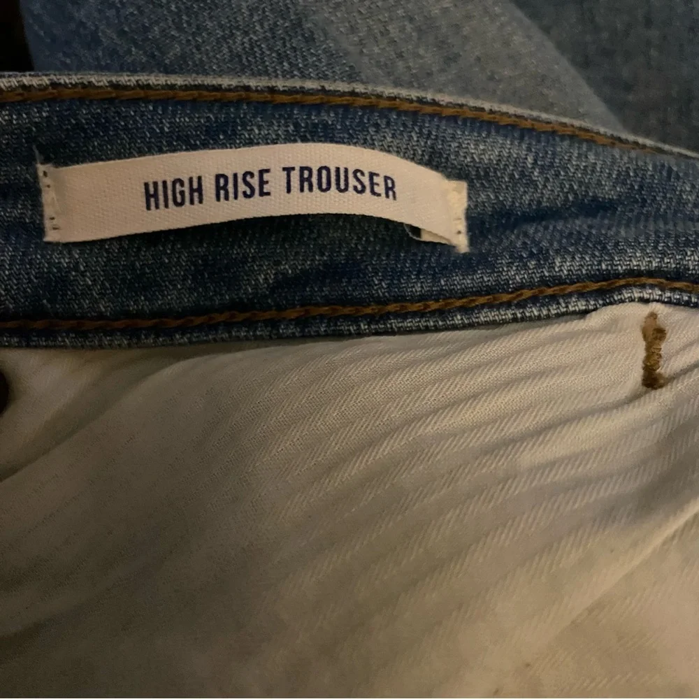 Wrangler Retro High Rise Jeans Bootcut Trouser 29 - Picture 6 of 15